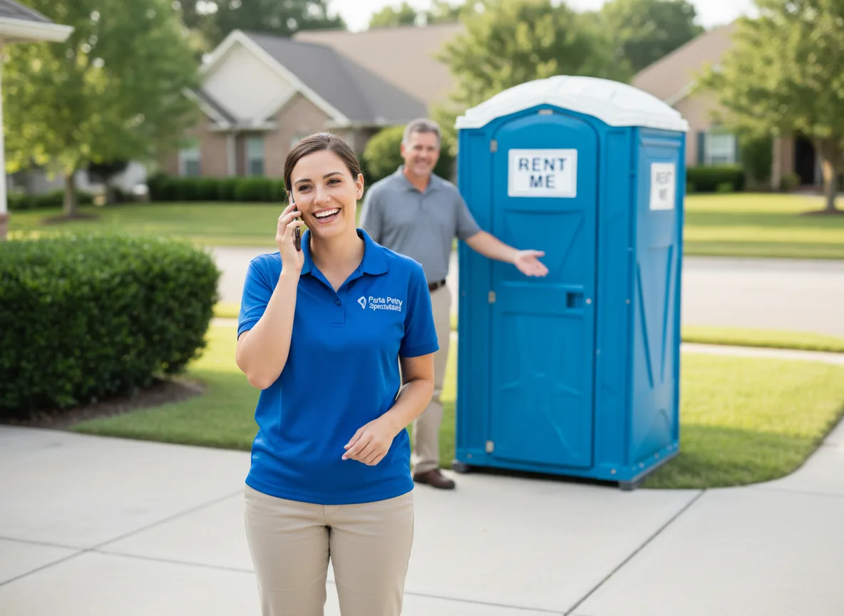 Portable Toilet Rental Grover, NC FAQs