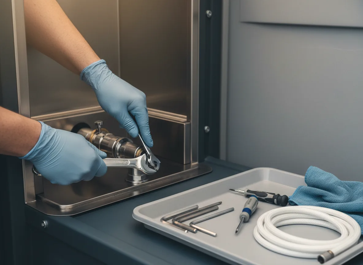 Why choose Portable Toilet Rental in Grover, NC